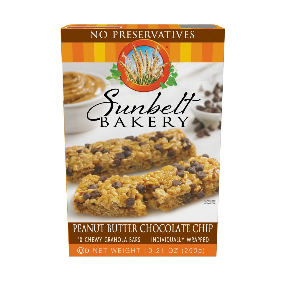 Sunbelt Peanut Sweet & Salty Granola Bar (2pk) image 4