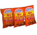 Old Vienna Hot Cheese Popcorn 2.5oz (3pk) image 0