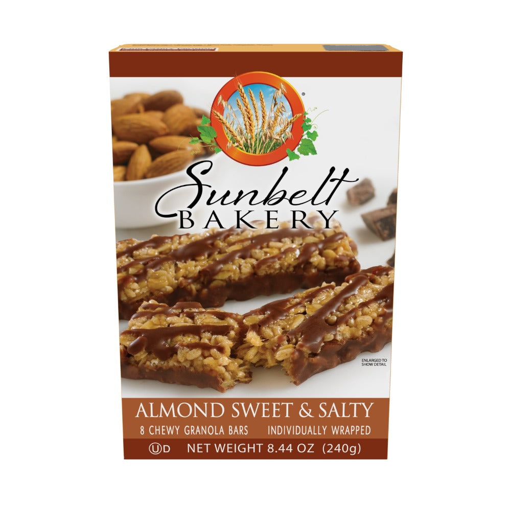 Sunbelt Almond Sweet & Salty Granola Bars (2pk) image 0