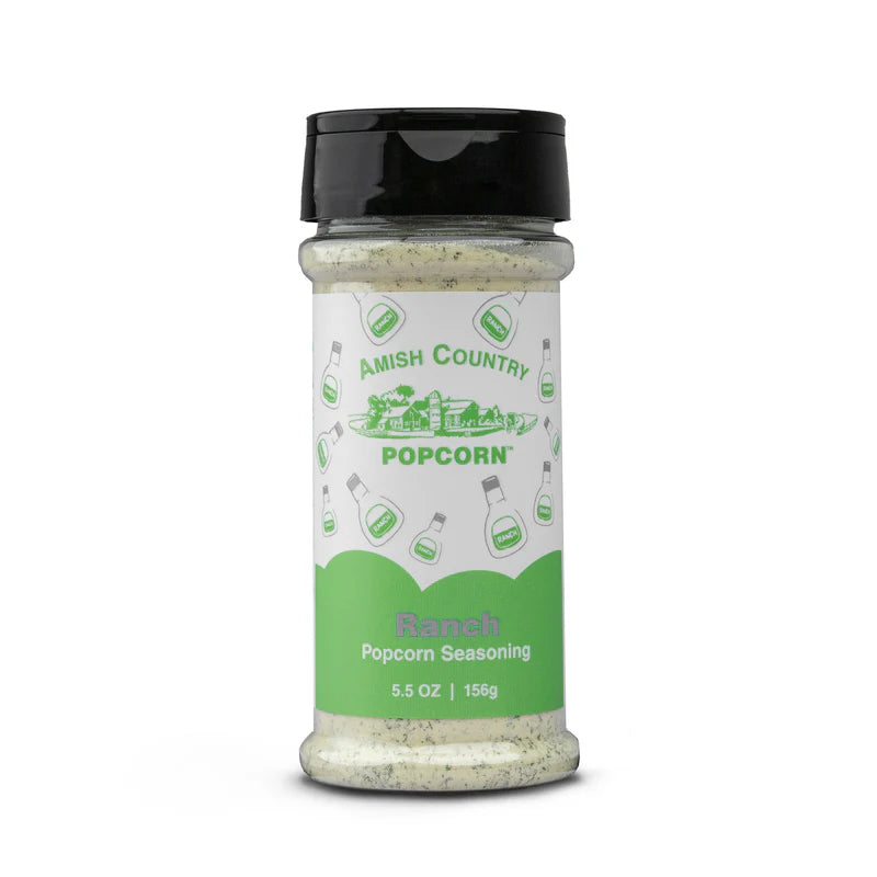 Amish Country Ranch Popcorn Seasoning 5.5oz image 0