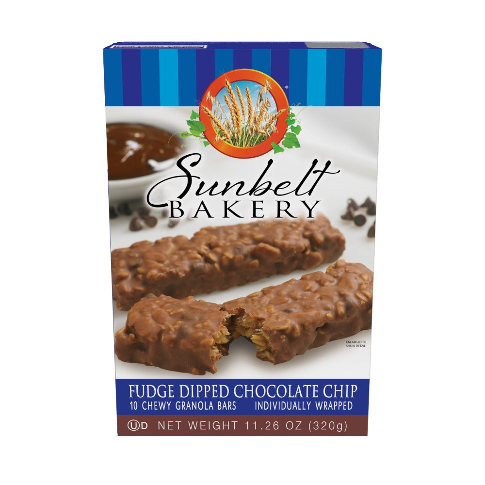 Sunbelt Raspberry Soft Baked Ceral Bars (2pk) image 11