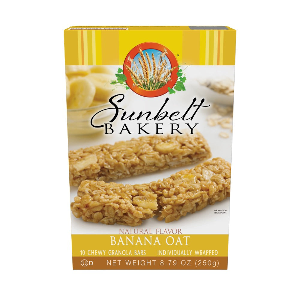 Sunbelt Peanut Butter Chocolate Chip Granola (2pk) image 4