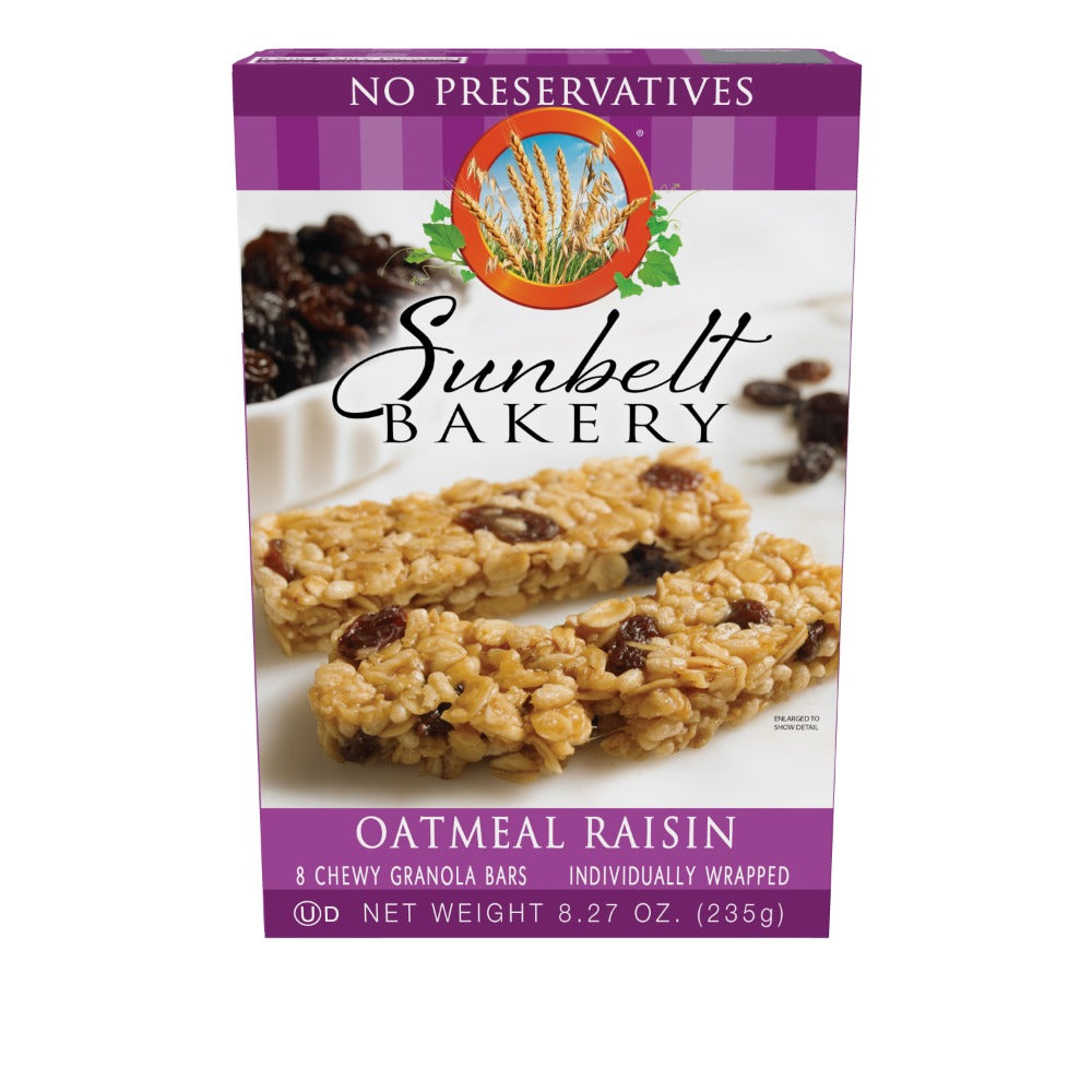 Sunbelt Peanut Butter Chip Granola (2pk) image 7
