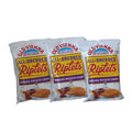 Old Vienna All-Dressed Ridged Potato Chips 3oz (3pk) image 0