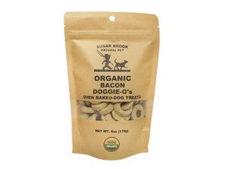 Sugar Brook Natural Pet All Natural & Organic Dog Treats