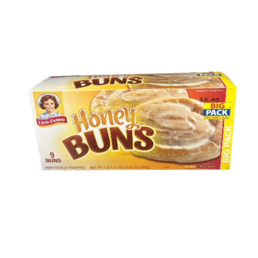 Little Debbie Big Pack Treats