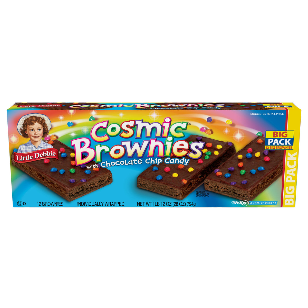 Little Debbie Big Pack Treats