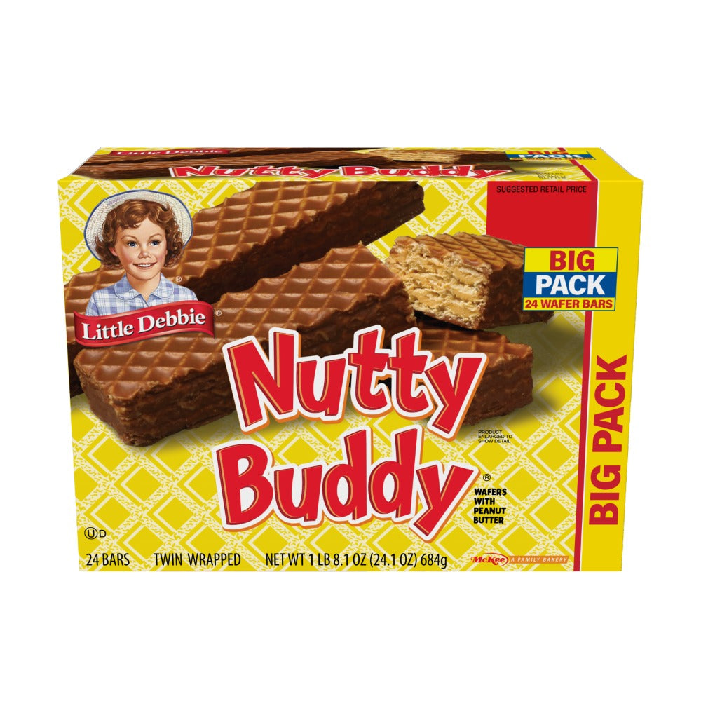 Little Debbie Big Pack Treats