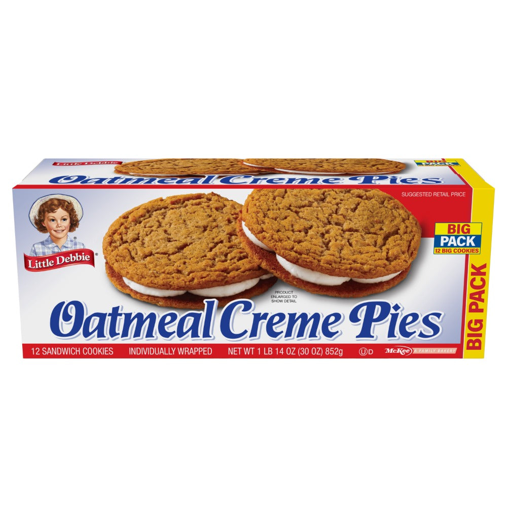 Little Debbie Big Pack Treats