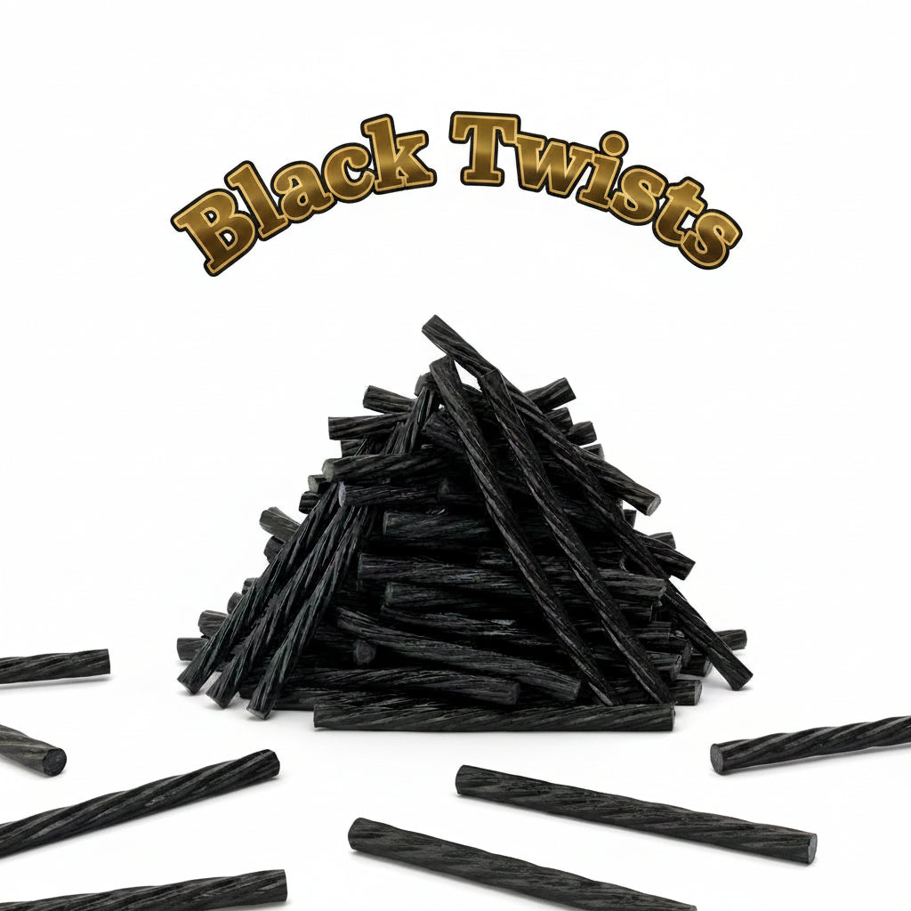 Walnut Creek Jumbo Licorice Twists 8oz