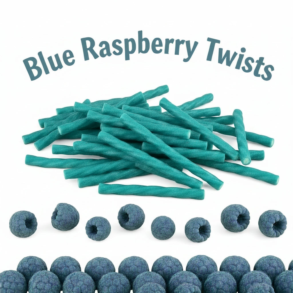 Walnut Creek Jumbo Licorice Twists 8oz