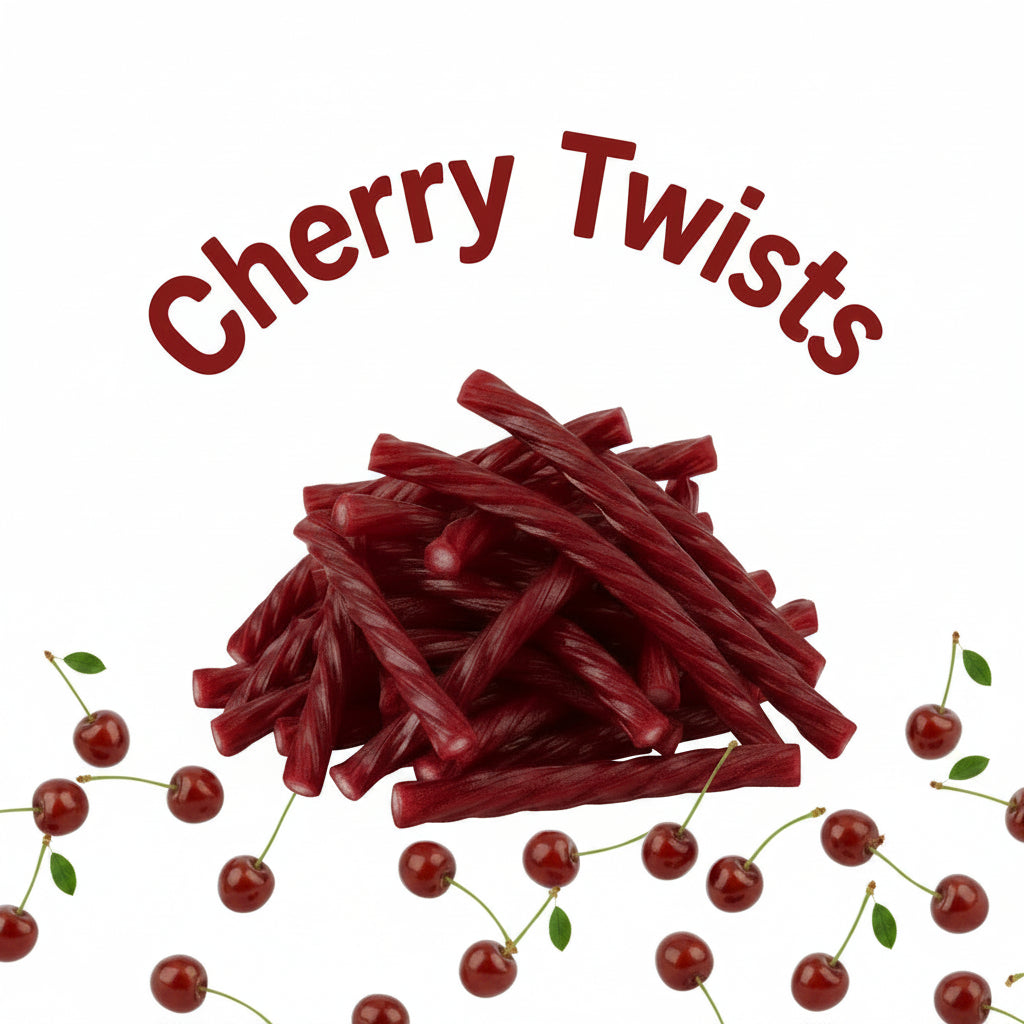 Walnut Creek Jumbo Licorice Twists 8oz