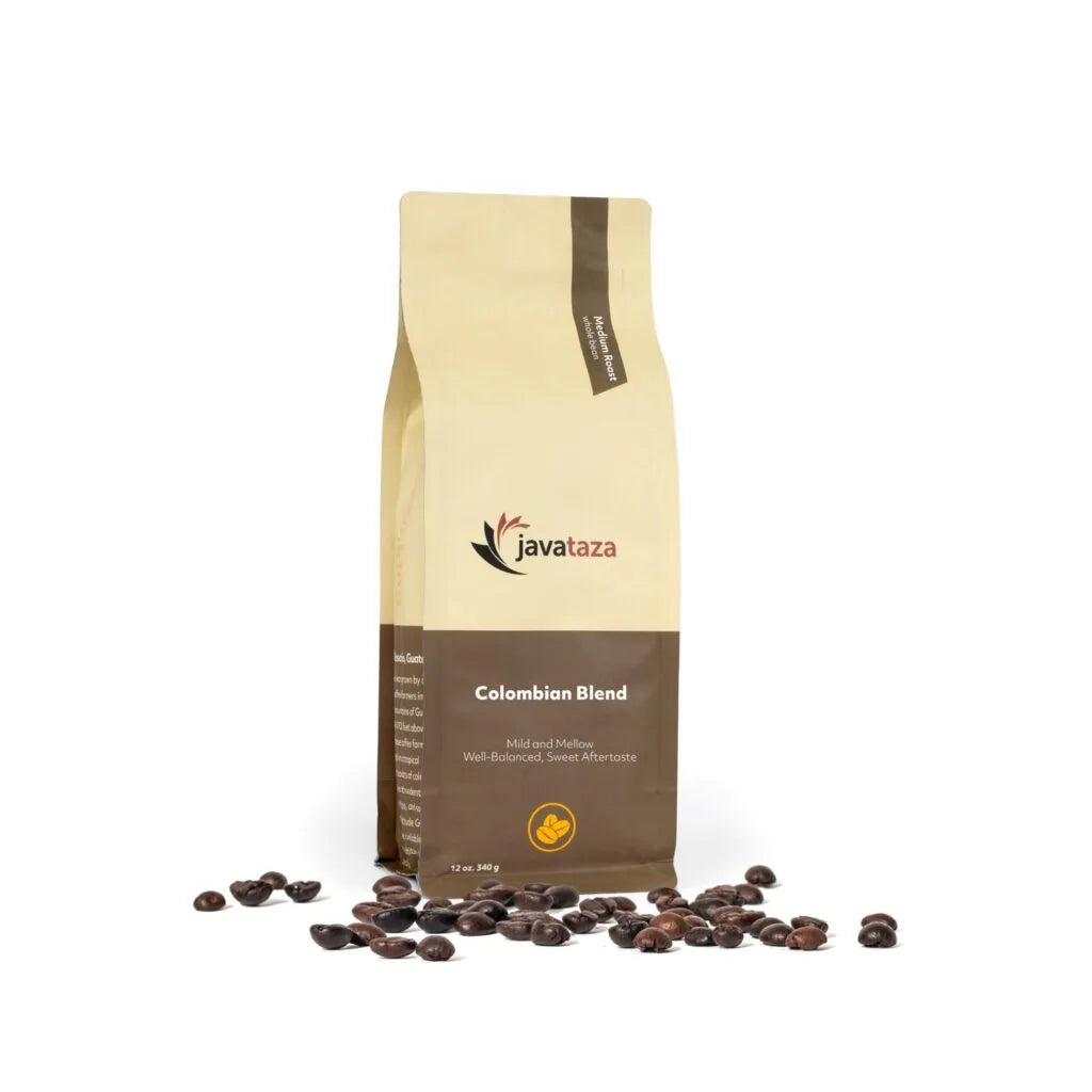 Javataza Coffee Perfection In a Cup