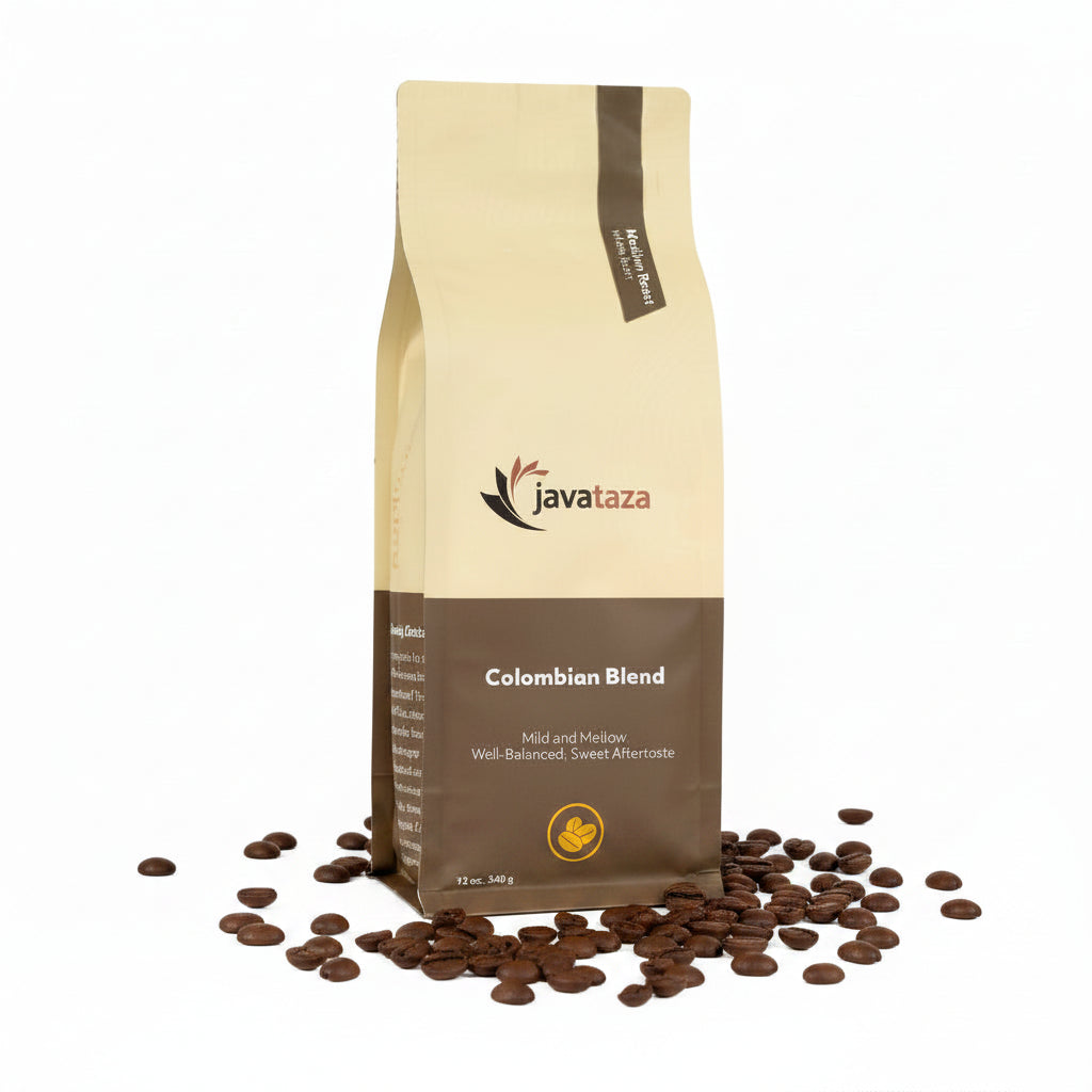 Javataza Coffee Perfection In a Cup