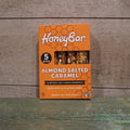Gluten Free Honey Bar Trail Mix Bars