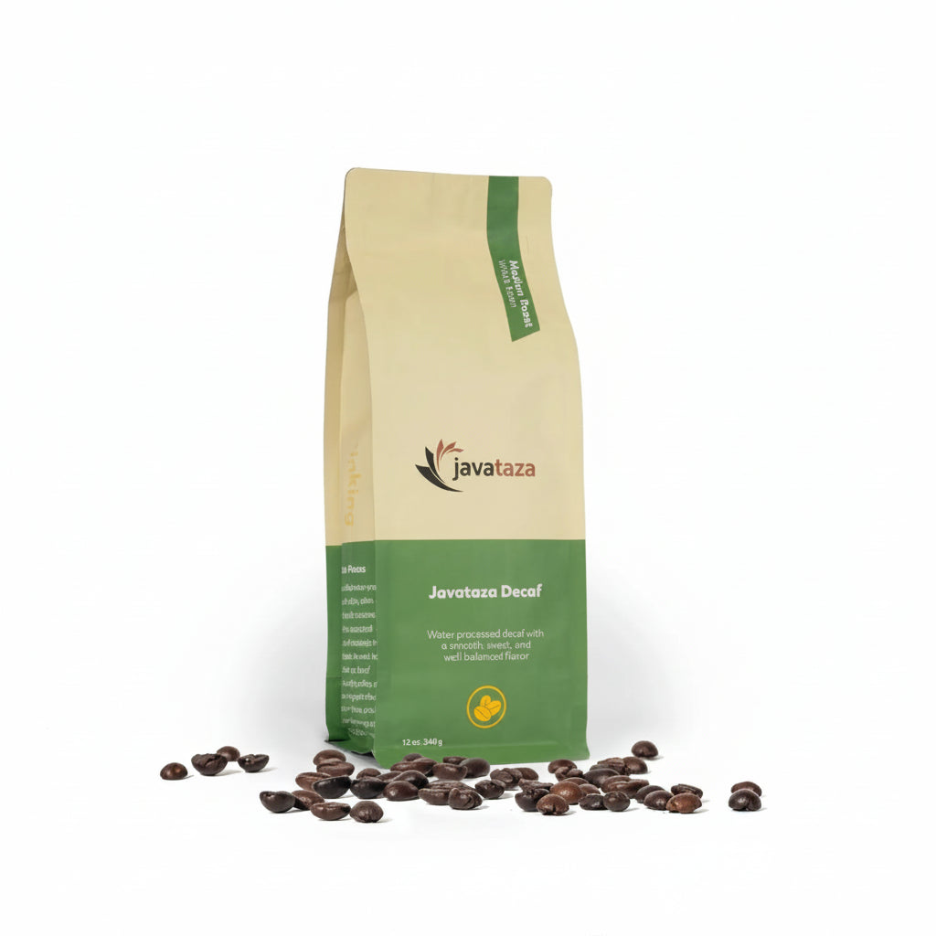 Javataza Coffee Perfection In a Cup