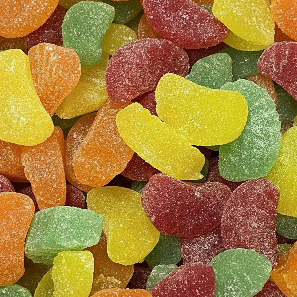 Amish Made Candy - Tub Packaging