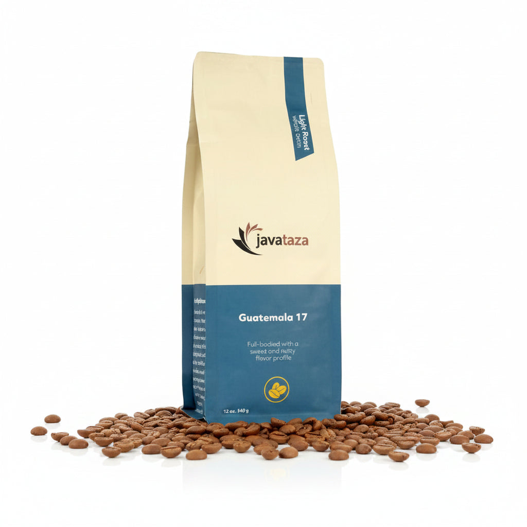 Javataza Coffee Perfection In a Cup