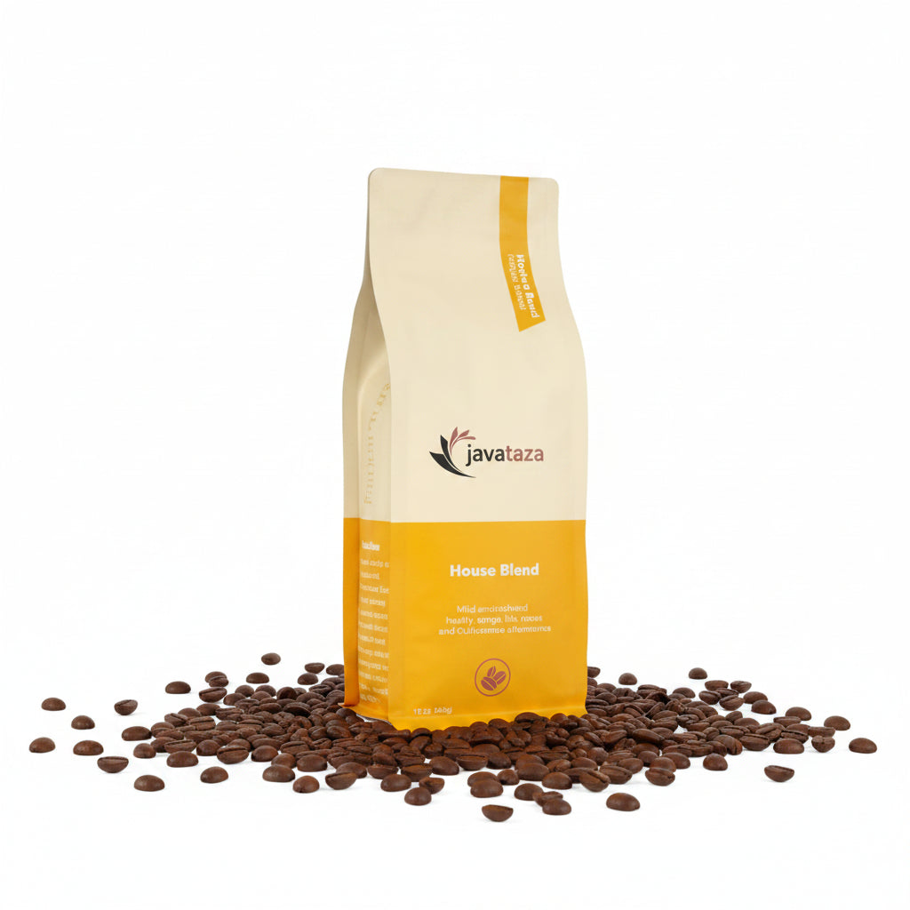 Javataza Coffee Perfection In a Cup