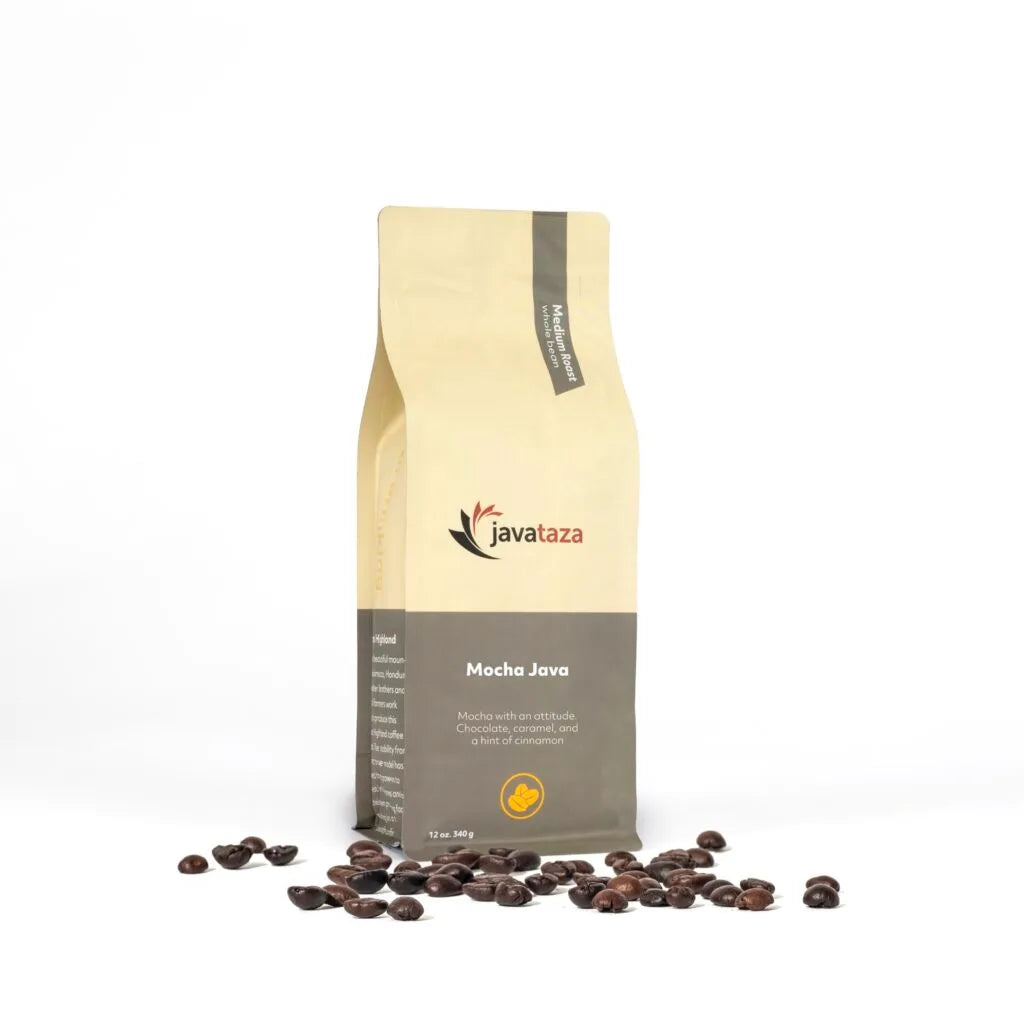 Javataza Coffee Perfection In a Cup