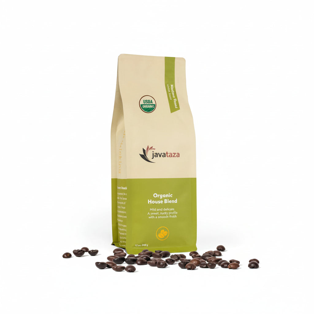 Javataza Coffee Perfection In a Cup