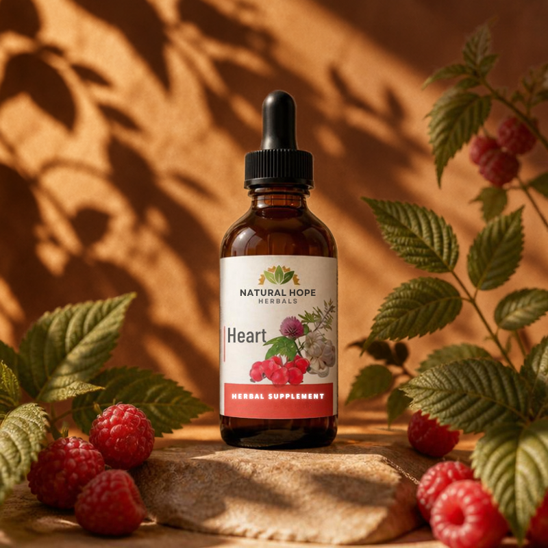 Natural Hope Herbals Heart Formula