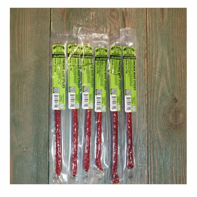 Amish Country Snacks - 1oz Meat Sticks 6 or 24pk