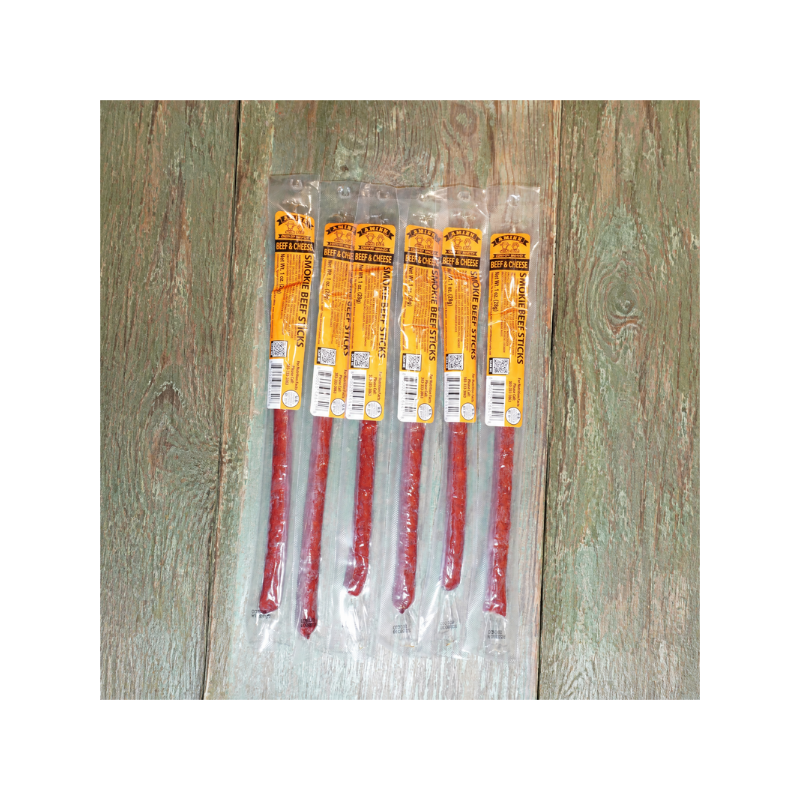 Amish Country Snacks - 1oz Meat Sticks 6 or 24pk