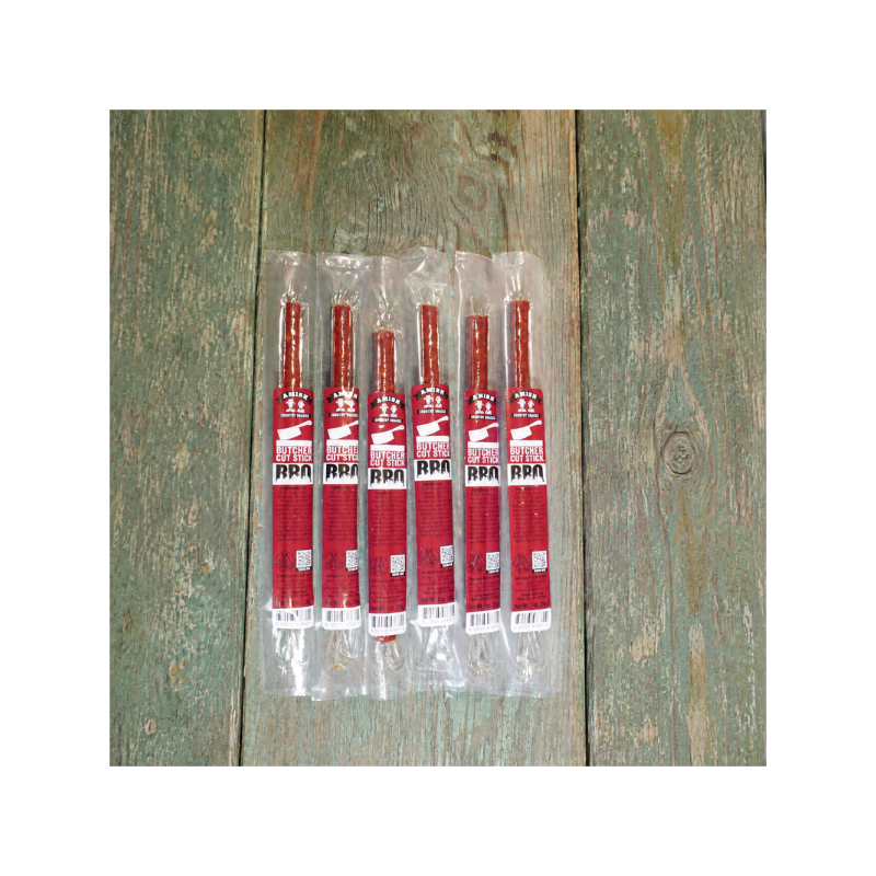 Amish Country Snacks - 1oz Meat Sticks 6 or 24pk