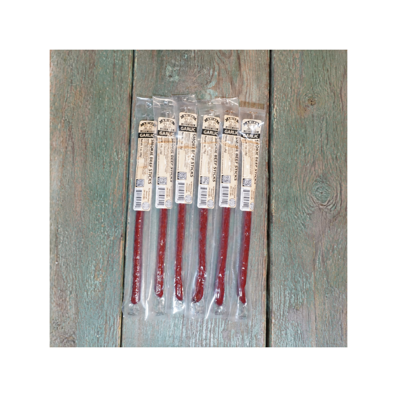 Amish Country Snacks - 1oz Meat Sticks 6 or 24pk