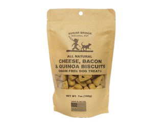 Sugar Brook Natural Pet All Natural & Organic Dog Treats