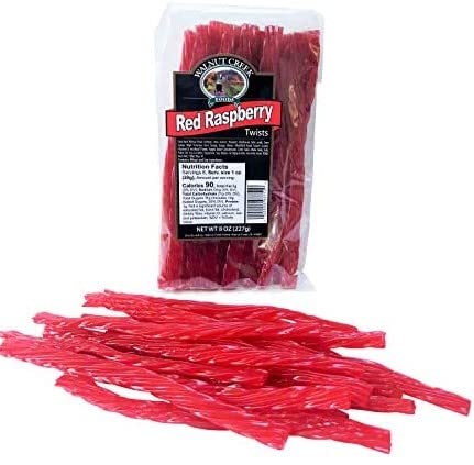 Amish Made Jumbo Licorice 2 - 8oz Pks