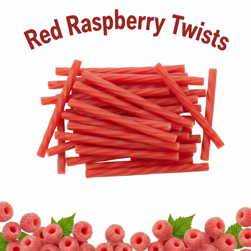 Walnut Creek Jumbo Licorice Twists 8oz