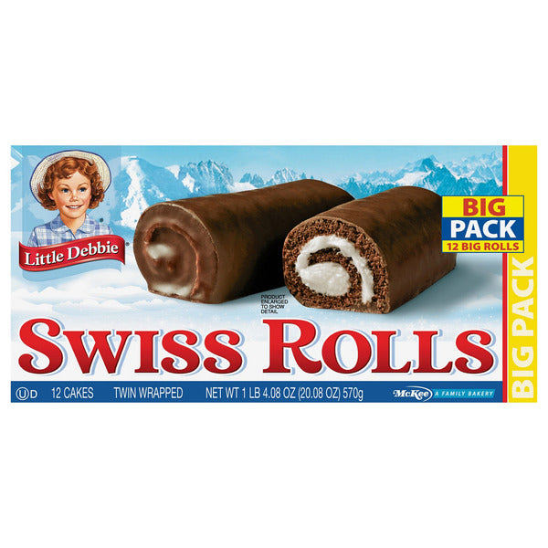 Little Debbie Big Pack Treats