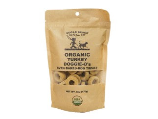 Sugar Brook Natural Pet All Natural & Organic Dog Treats