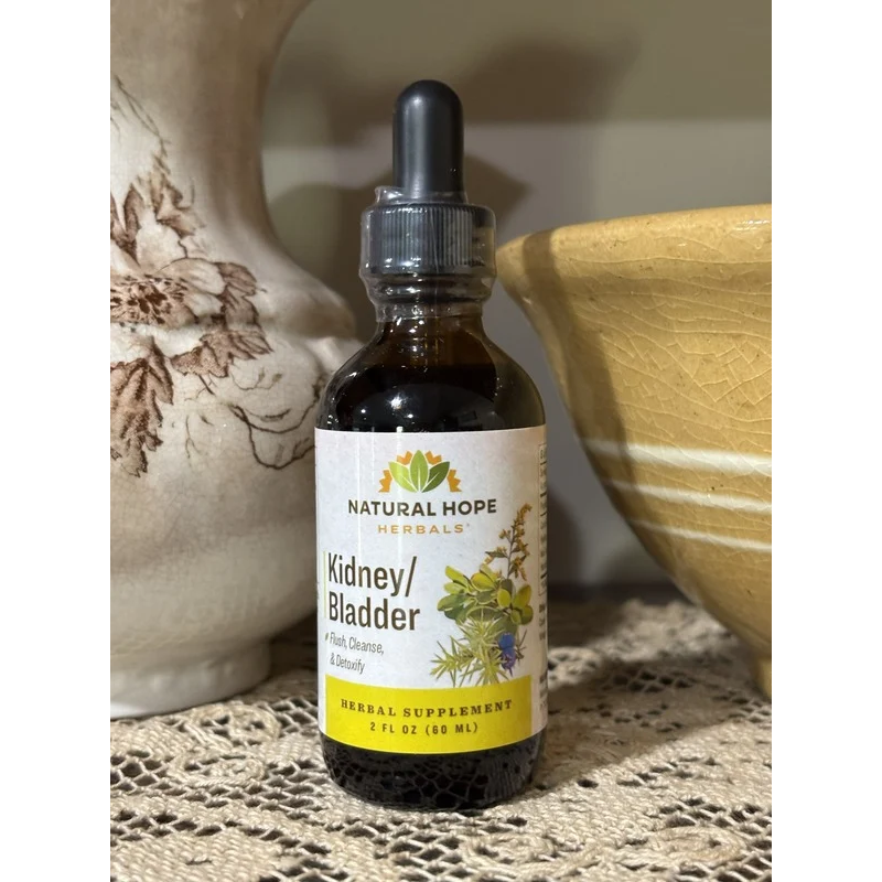 Natural Hope Herbals Kidney/Bladder Supplement 2 oz