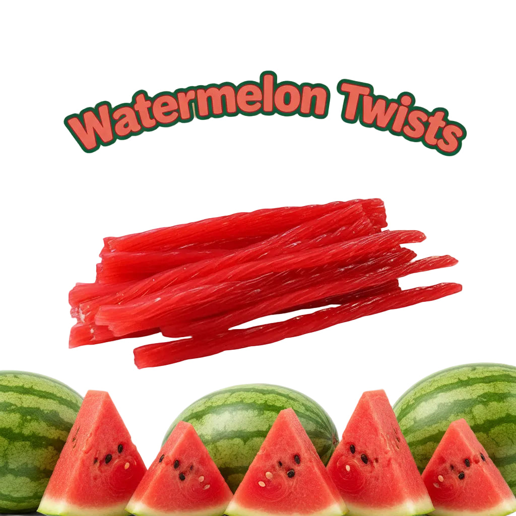 Walnut Creek Jumbo Licorice Twists 8oz