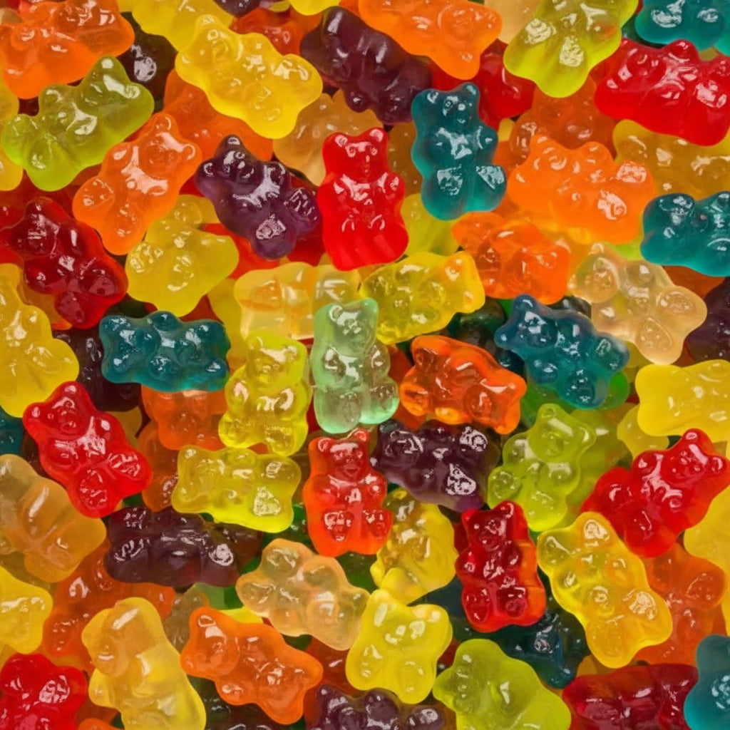 Amish Made Candy - Tub Packaging