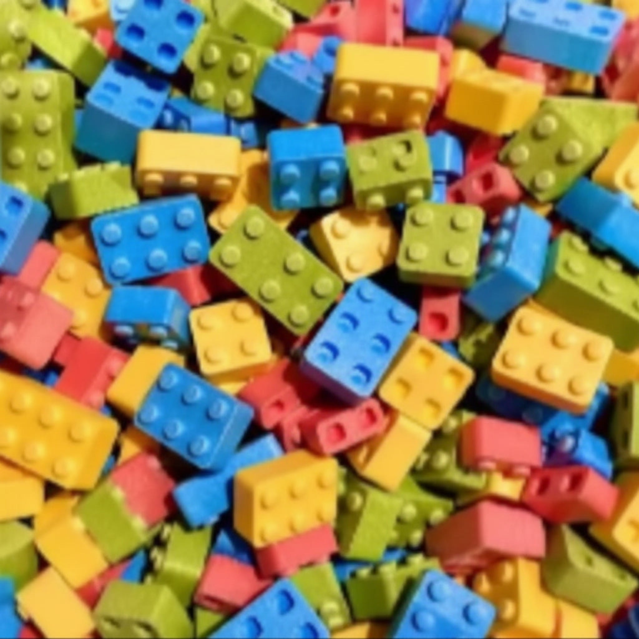 Amish Made Candy - Tub Packaging