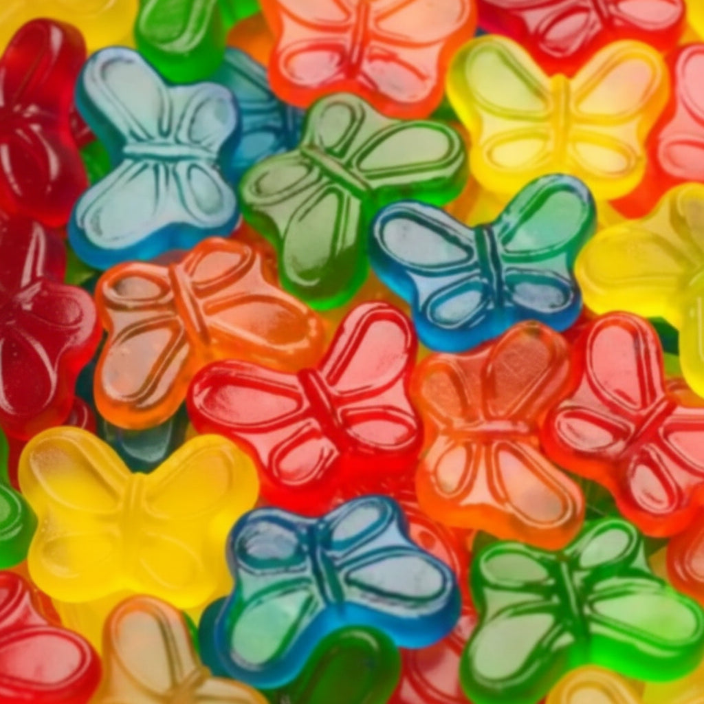 Amish Made Candy - Tub Packaging