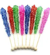 Amish Country Snacks Rock Candy Suckers 36ct image 3