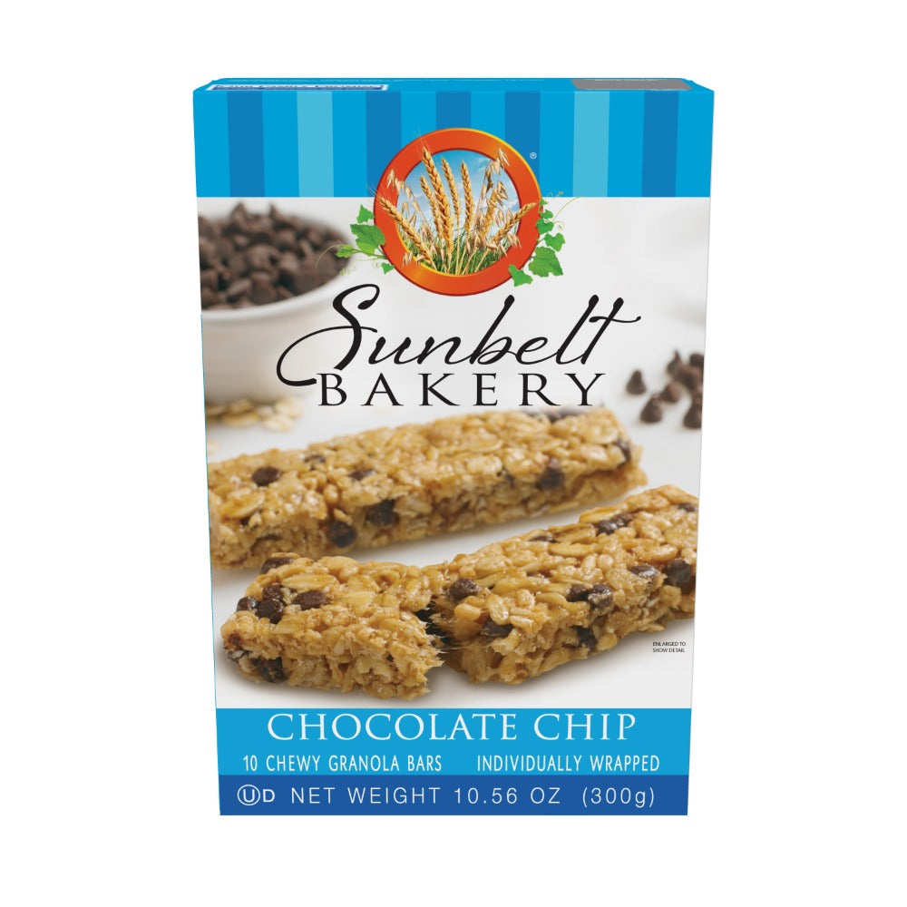 Sunbelt Peanut Butter Chip Granola (2pk) image 13
