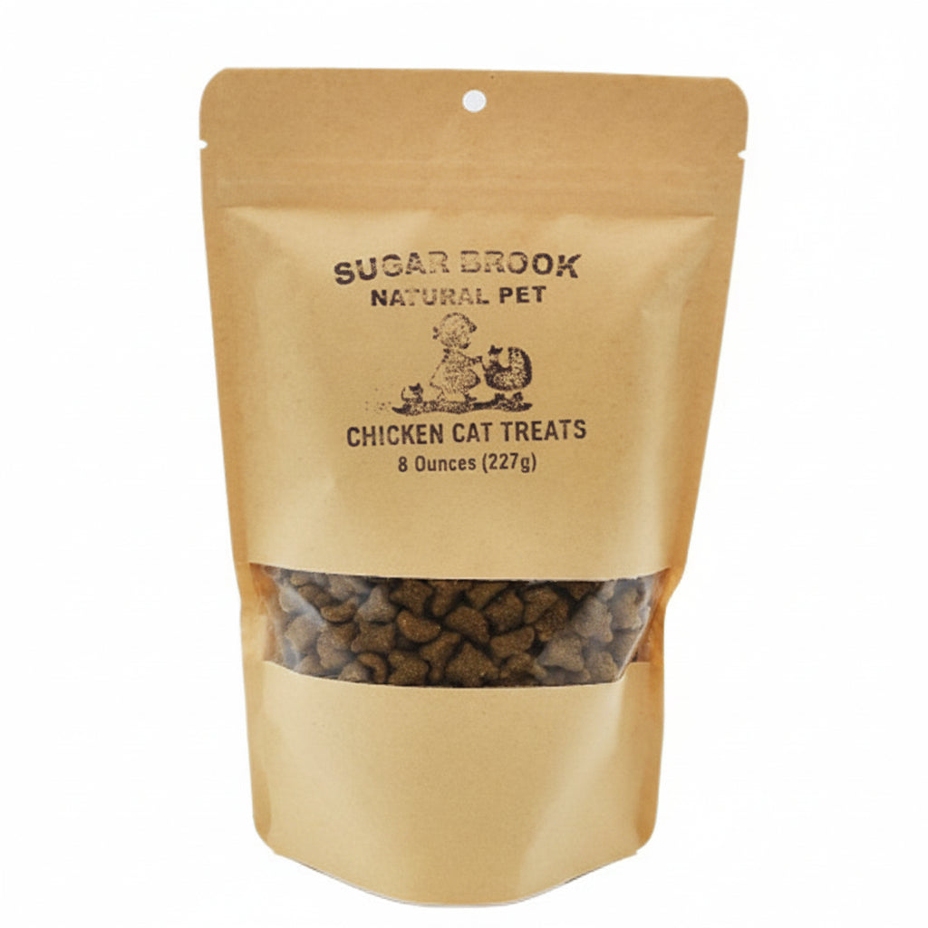 Sugar Brook Natural Pet All Natural Cat Treats
