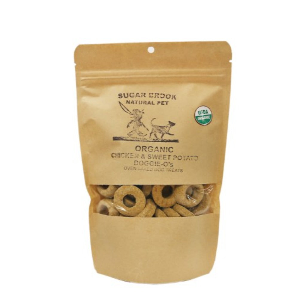 Sugar Brook Natural Pet All Natural & Organic Dog Treats