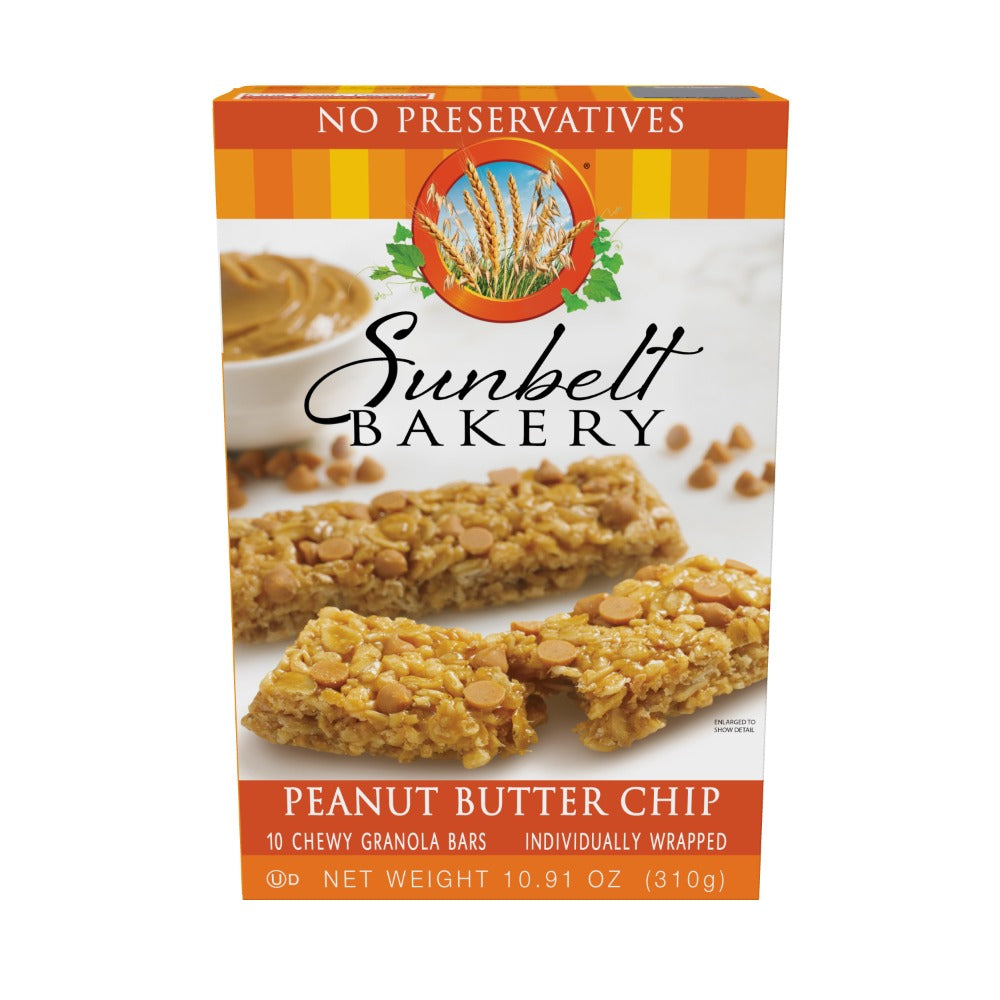 Sunbelt Strawberry Soft Baked Cereal Bars (2pk) image 5