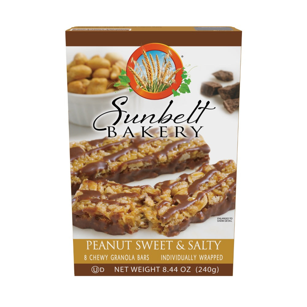 Sunbelt Peanut Sweet & Salty Granola Bar (2pk) image 0