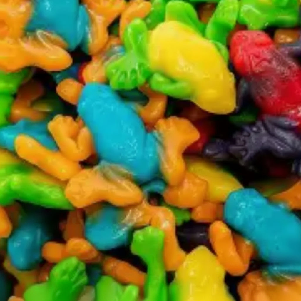 Amish Made Candy - Tub Packaging