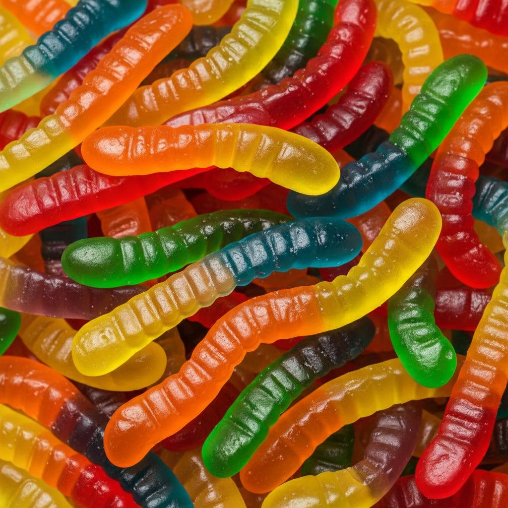 Amish Made Candy - Tub Packaging