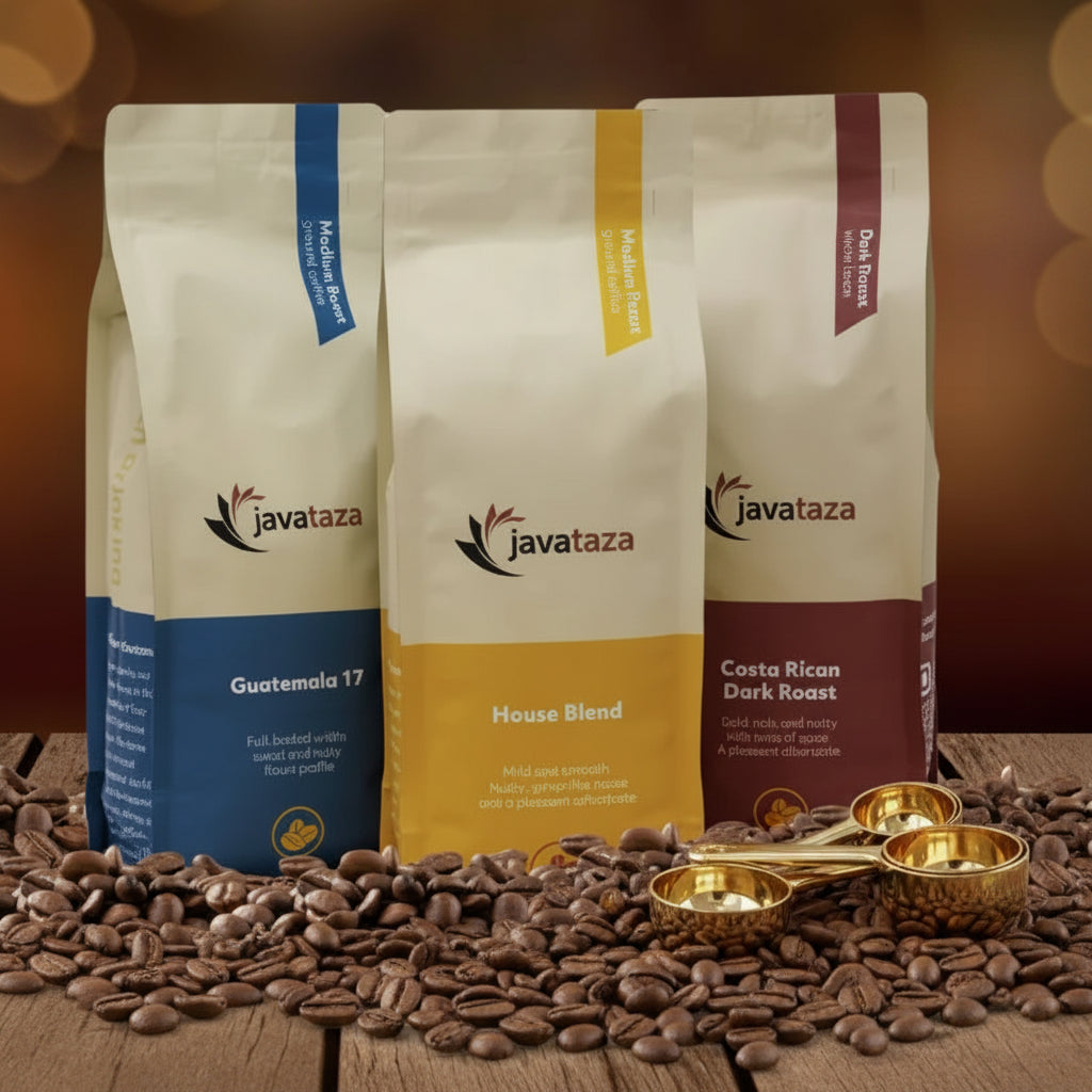 Javataza Coffee Perfection In a Cup