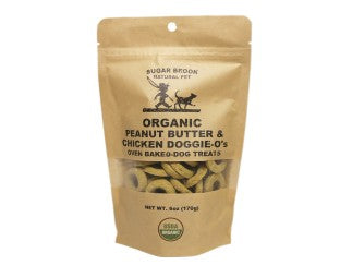 Sugar Brook Natural Pet All Natural & Organic Dog Treats